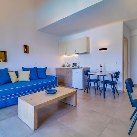 Theros Villas & Suites Chrysi Ammoudia Extérieur photo